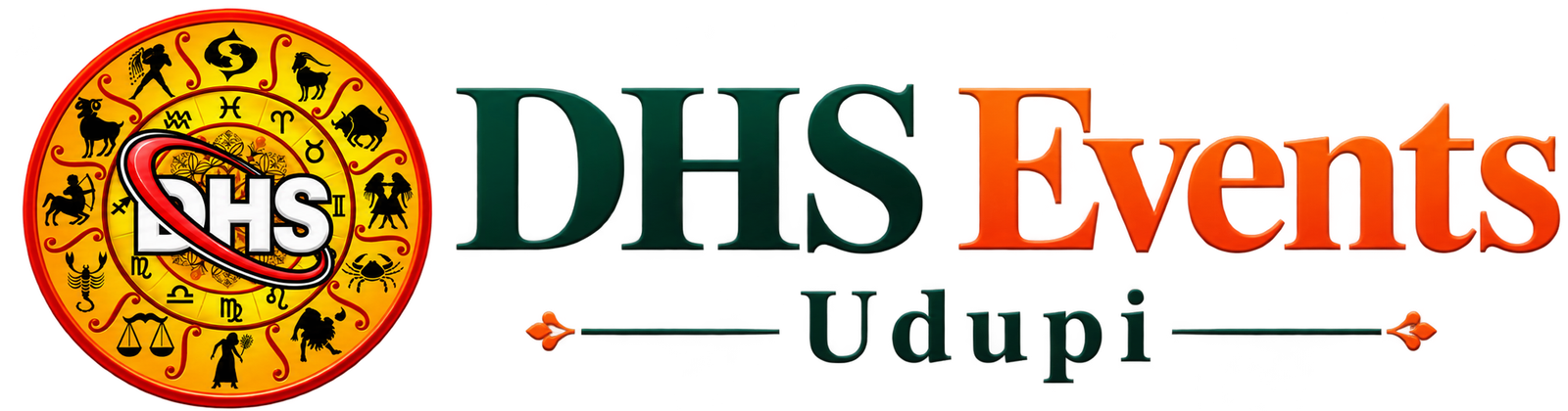 DHS Events Logo